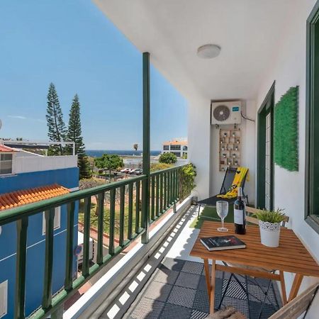 Apartamento Sol Alcala  Bagian luar foto