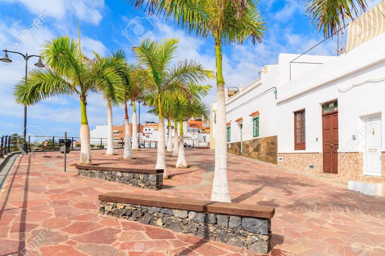 Apartamento Sol Alcala  Bagian luar foto