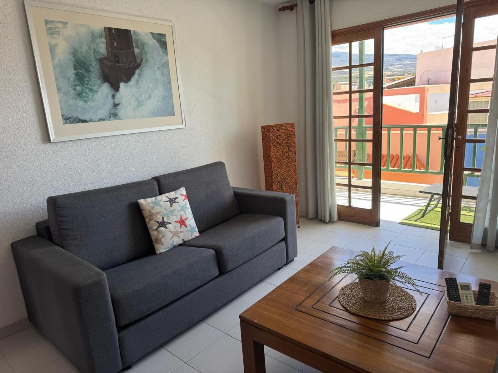 Apartamento Sol Alcala  Bagian luar foto