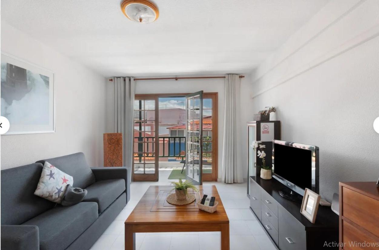 Apartamento Sol Alcala  Bagian luar foto