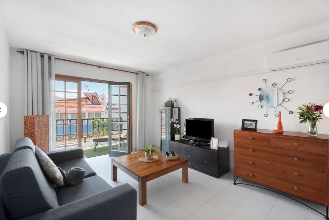 Apartamento Sol Alcala  Bagian luar foto