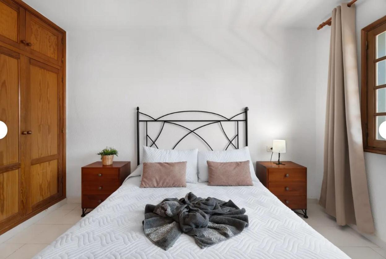 Apartamento Sol Alcala  Bagian luar foto