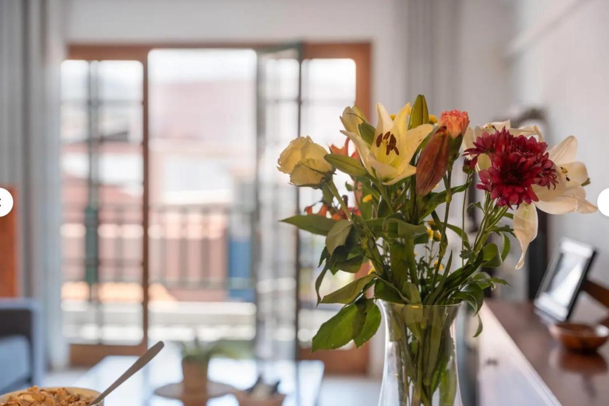 Apartamento Sol Alcala  Bagian luar foto