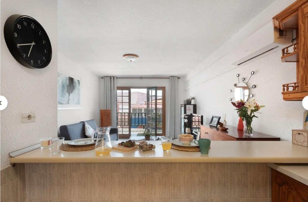 Apartamento Sol Alcala  Bagian luar foto