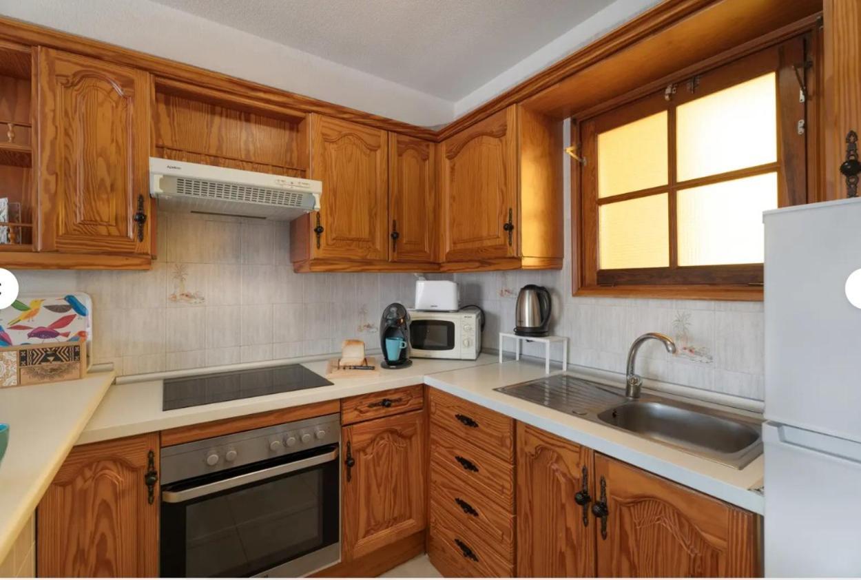 Apartamento Sol Alcala  Bagian luar foto