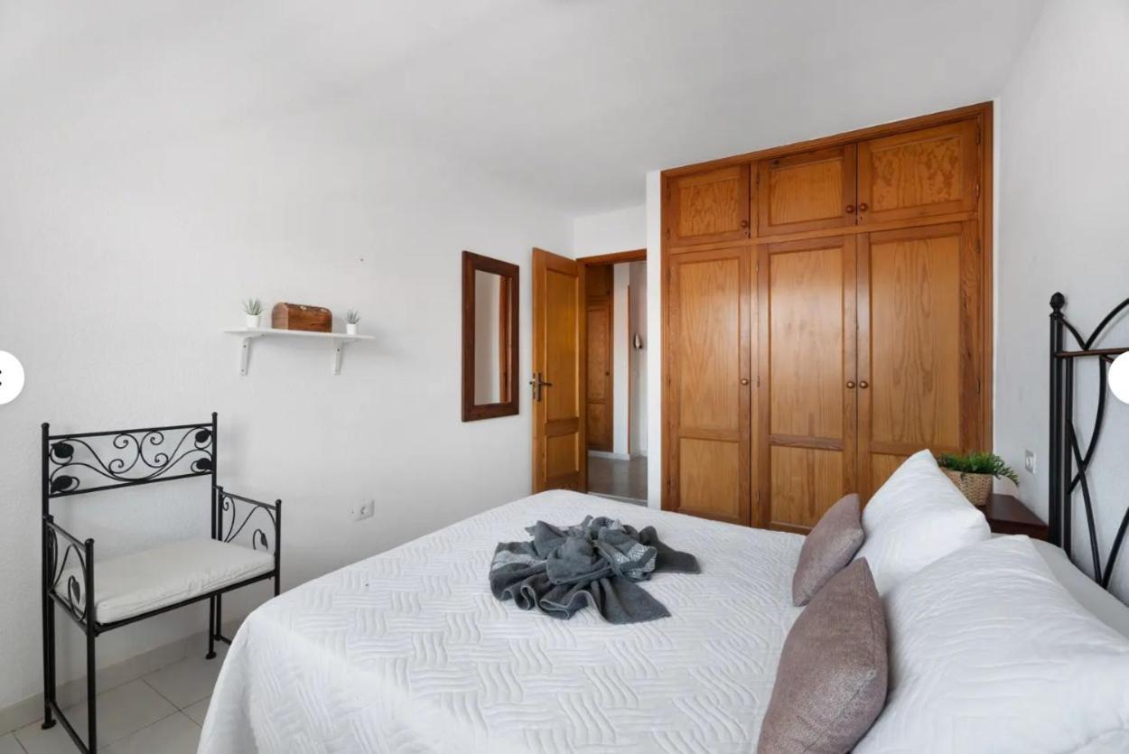 Apartamento Sol Alcala  Bagian luar foto