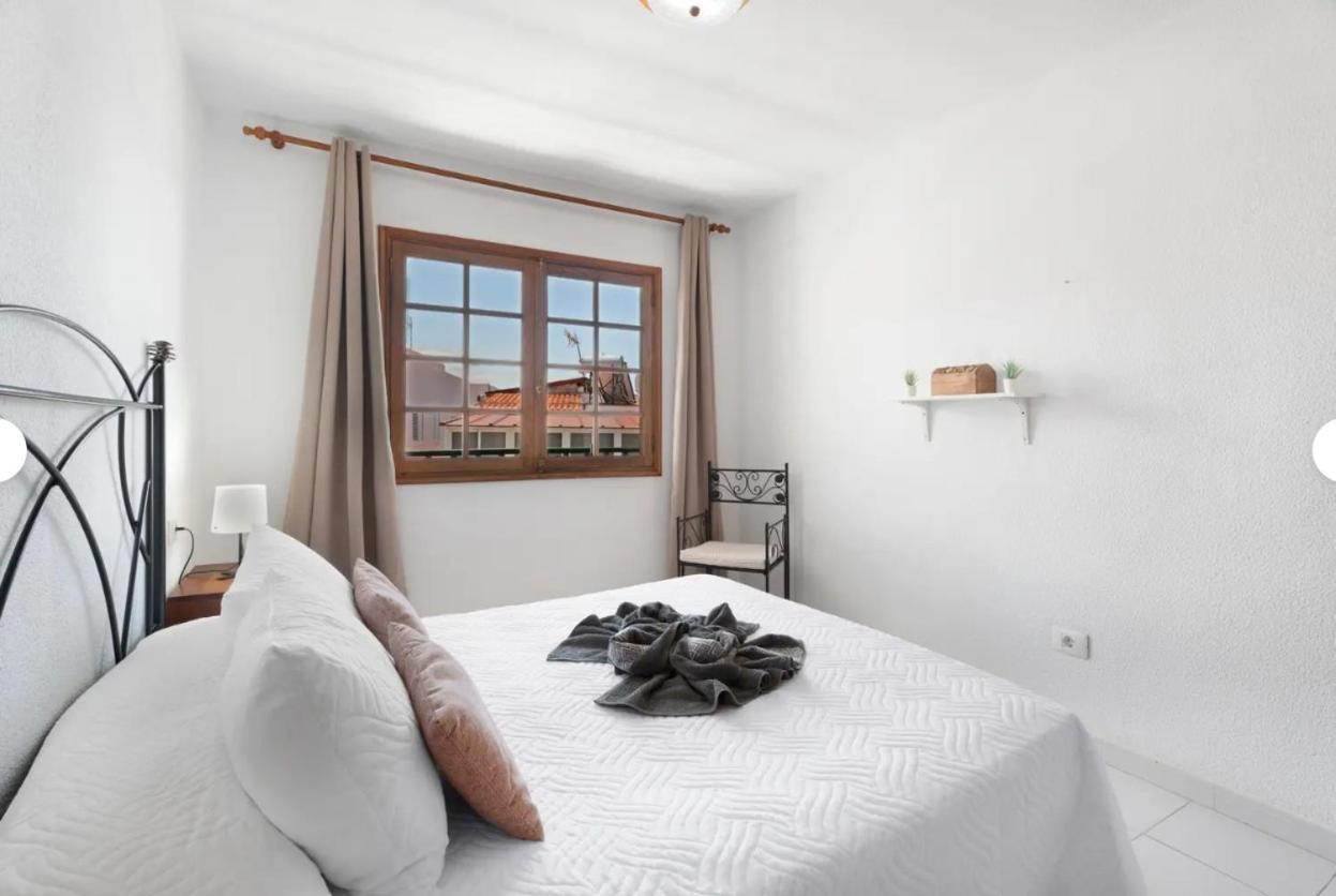 Apartamento Sol Alcala  Bagian luar foto