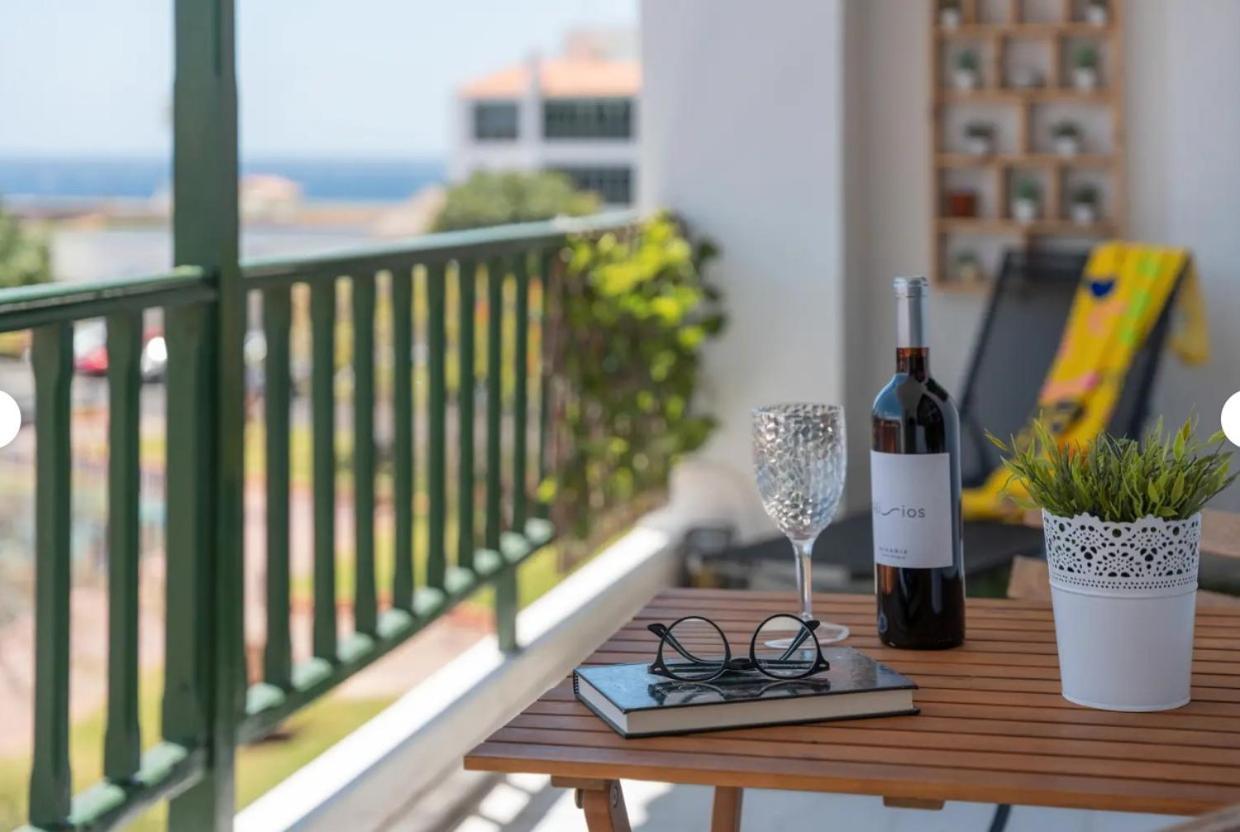 Apartamento Sol Alcala  Bagian luar foto