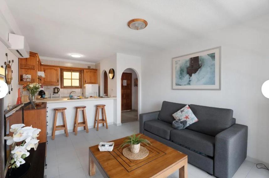 Apartamento Sol Alcala  Bagian luar foto