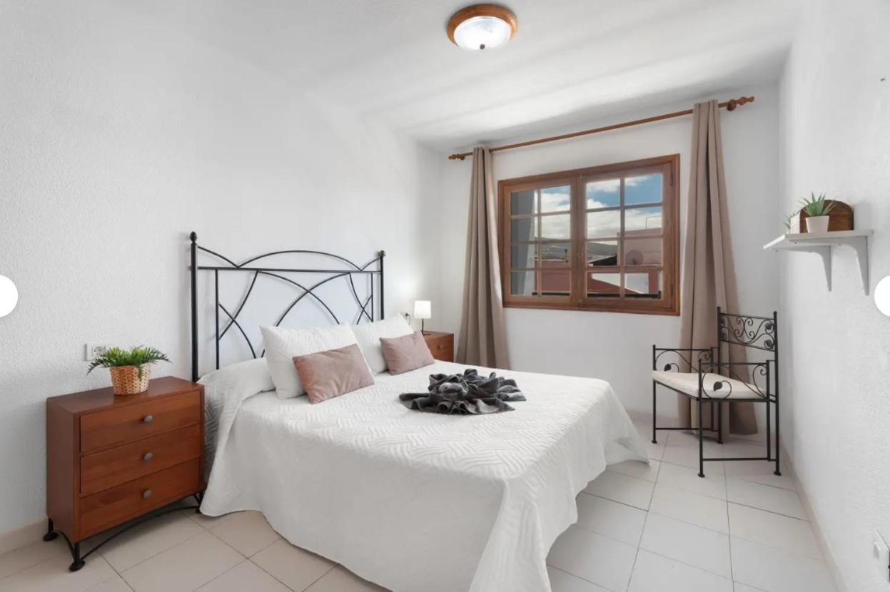 Apartamento Sol Alcala  Bagian luar foto