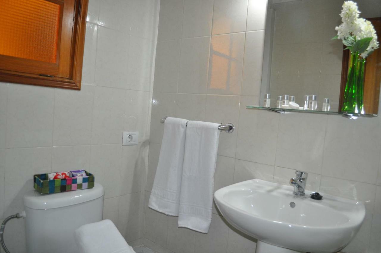 Apartamento Sol Alcala  Bagian luar foto