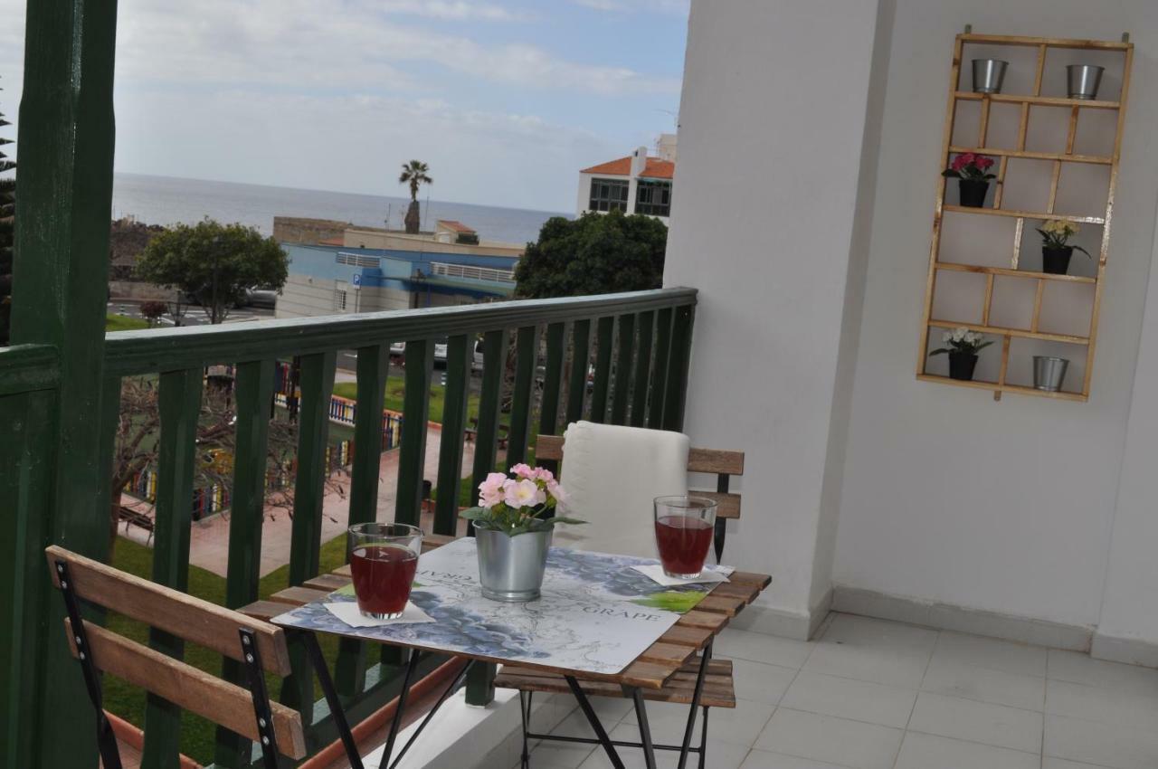 Apartamento Sol Alcala  Bagian luar foto