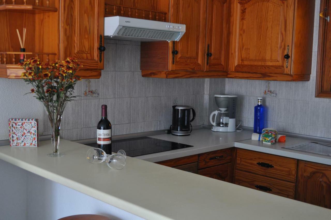 Apartamento Sol Alcala  Bagian luar foto