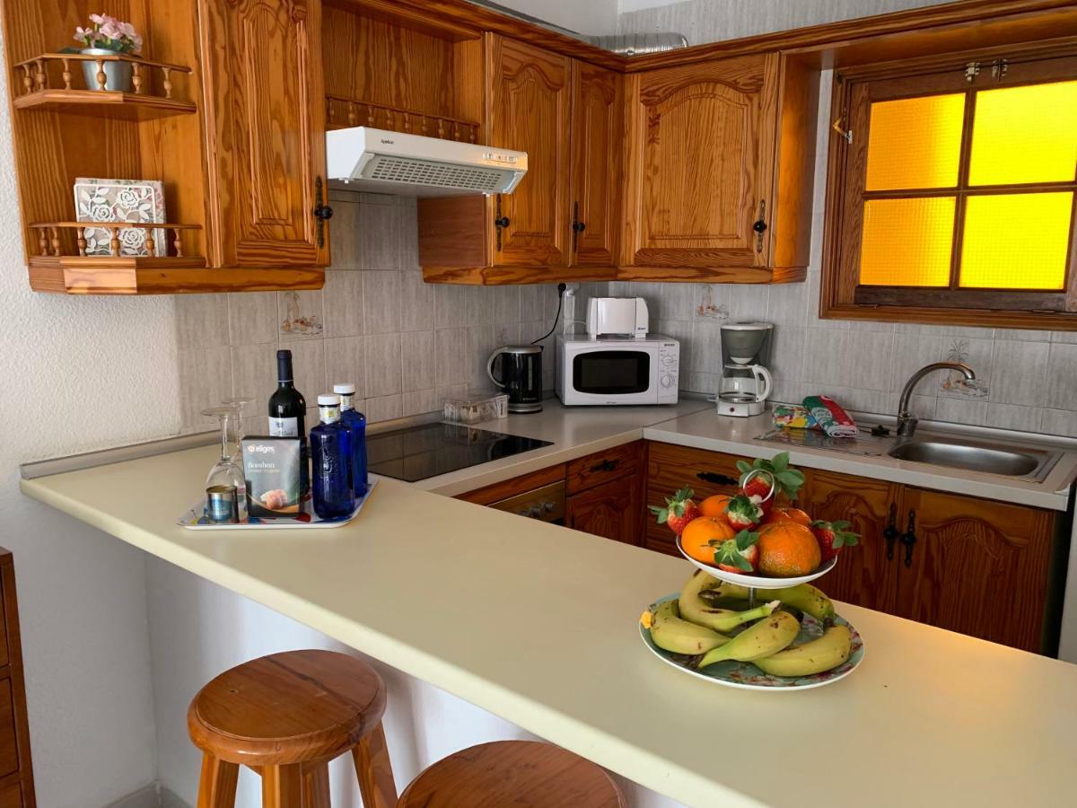 Apartamento Sol Alcala  Bagian luar foto