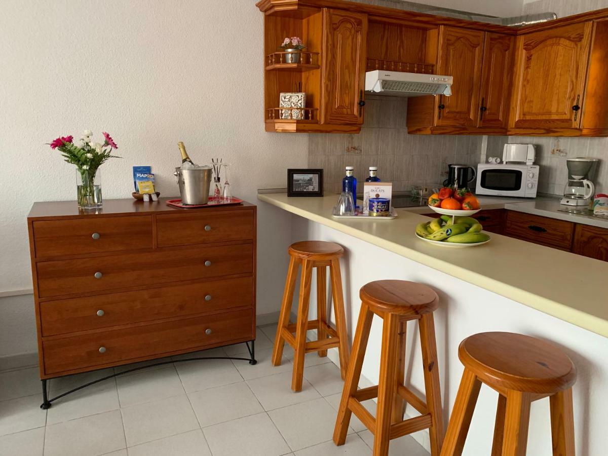 Apartamento Sol Alcala  Bagian luar foto