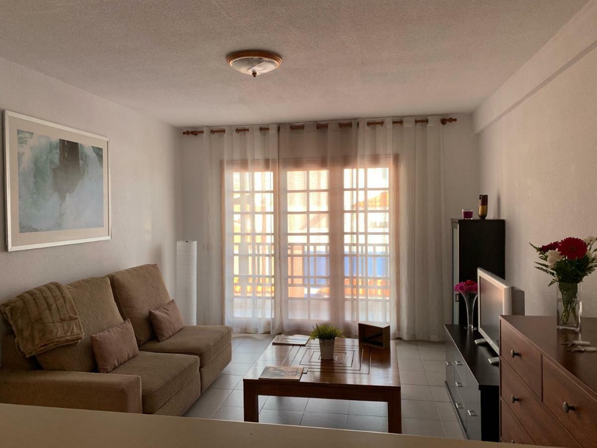 Apartamento Sol Alcala  Bagian luar foto