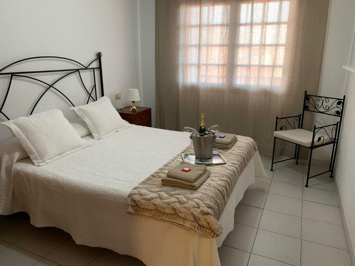 Apartamento Sol Alcala  Bagian luar foto