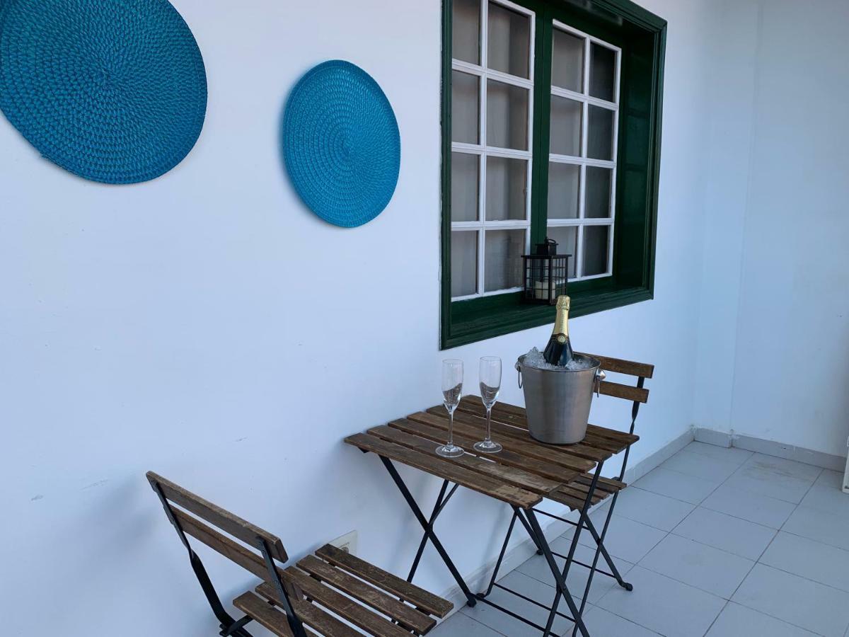 Apartamento Sol Alcala  Bagian luar foto